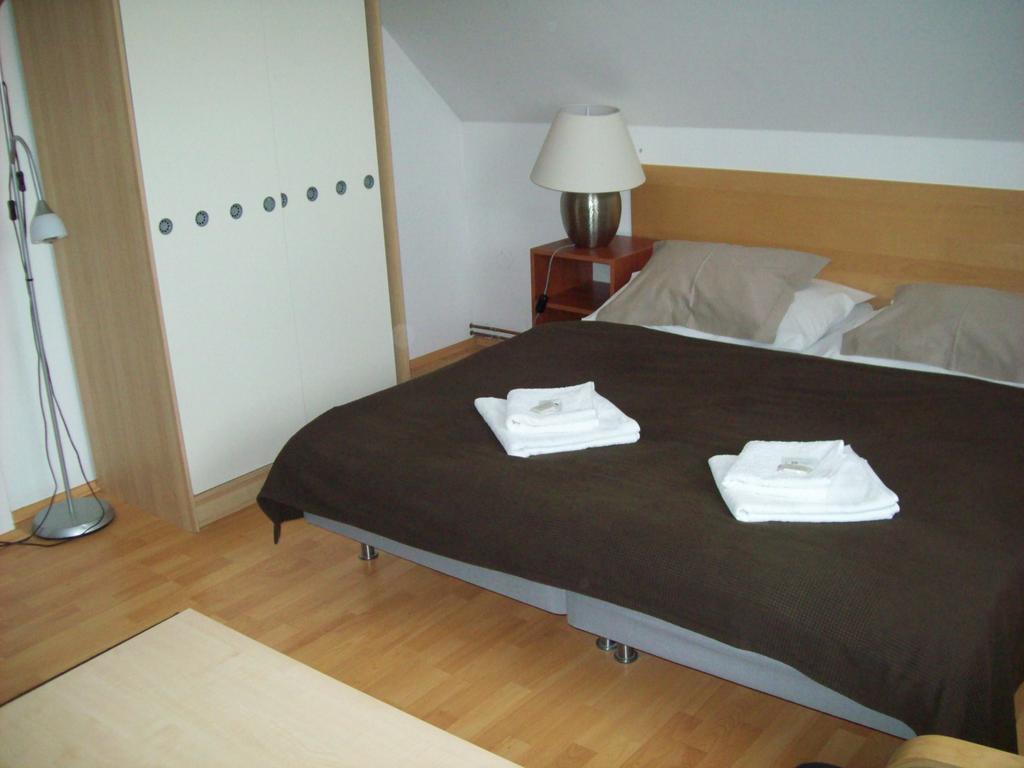 Hotel U Lip Trojanovice Frenštát pod Radhoštěm Zimmer foto