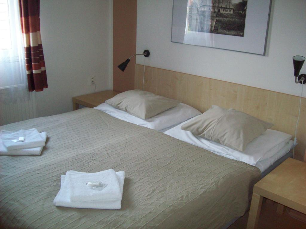 Hotel U Lip Trojanovice Frenštát pod Radhoštěm Zimmer foto