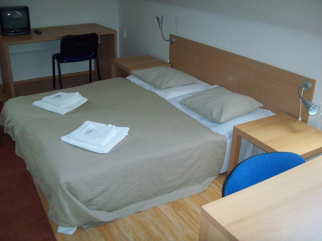 Hotel U Lip Trojanovice Frenštát pod Radhoštěm Zimmer foto