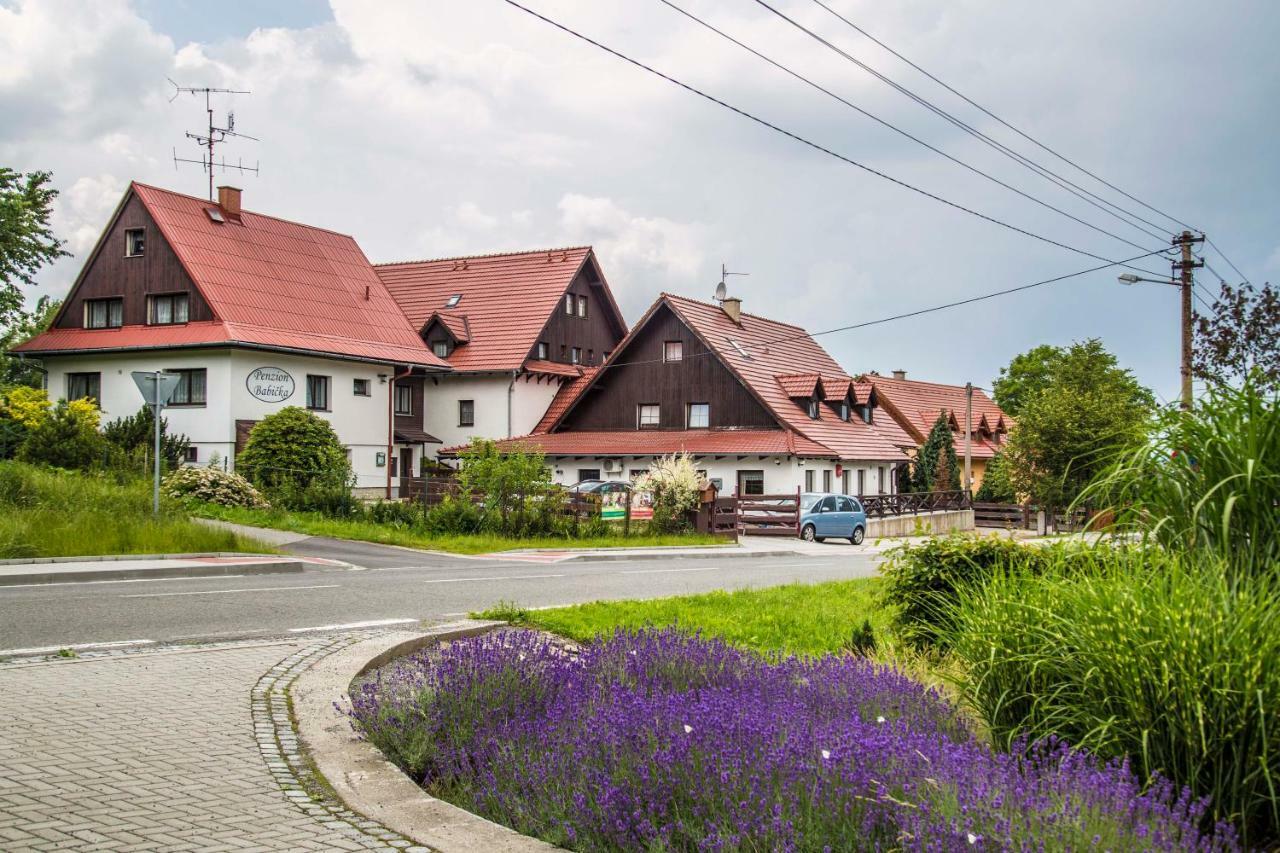 Hotel U Lip Trojanovice Frenštát pod Radhoštěm Exterior foto